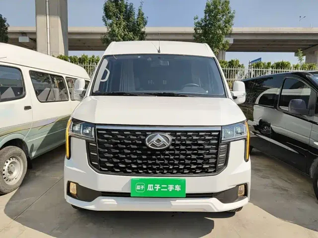 Maxus Xintu V80 — Фото автомобиля 2