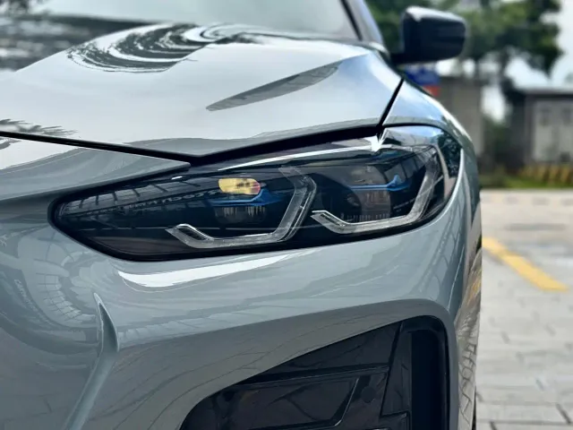 BMW 4 Series — Фото автомобиля 9