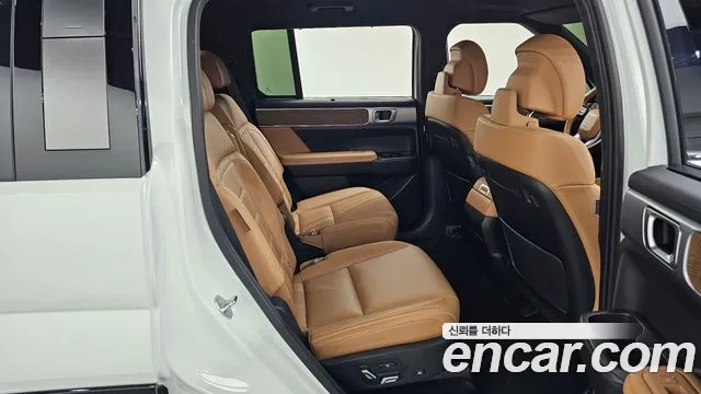 Hyundai Santa Fe MX5 — Фото автомобиля 16