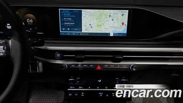 Hyundai Grandeur Grandeur (GN7) 3.5 LPG 2WD (Такси) — Фото автомобиля 15