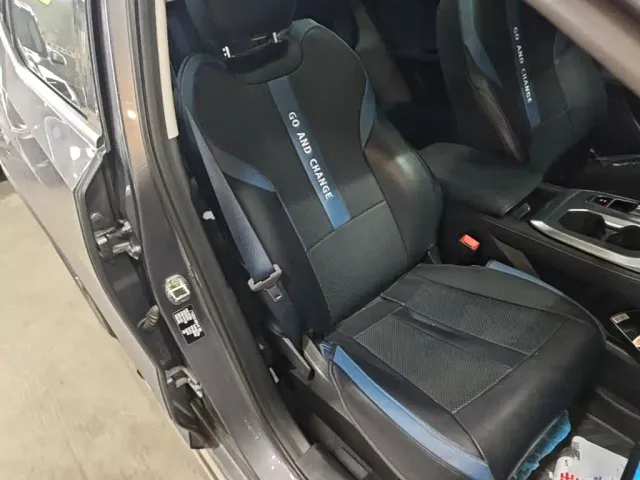 GAC Trumpchi GS3 — Фото автомобиля 24