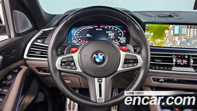 BMW X5M 4.4 Competition — Фото автомобиля 14