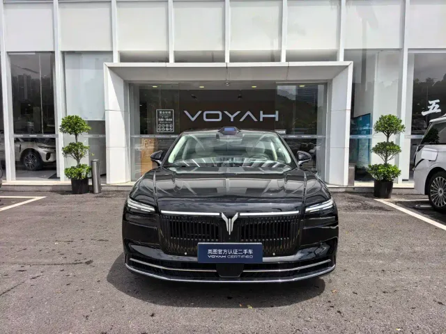 Voyah Zhuiguang L — Фото автомобиля 2