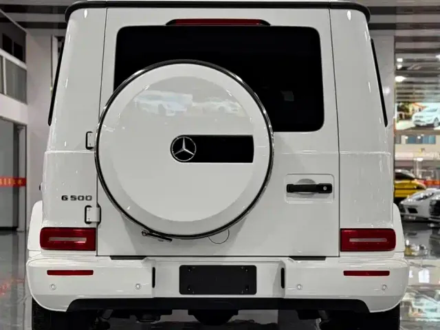 Mercedes-Benz G-Class — Фото автомобиля 6