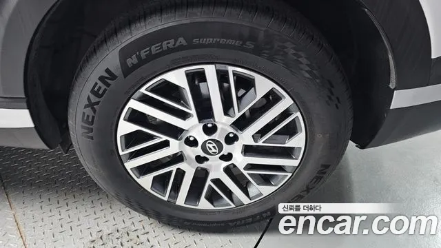 Hyundai Palisade Palisade (LX3) Бензин 2.5T 2WD 9 мест — Фото автомобиля 20