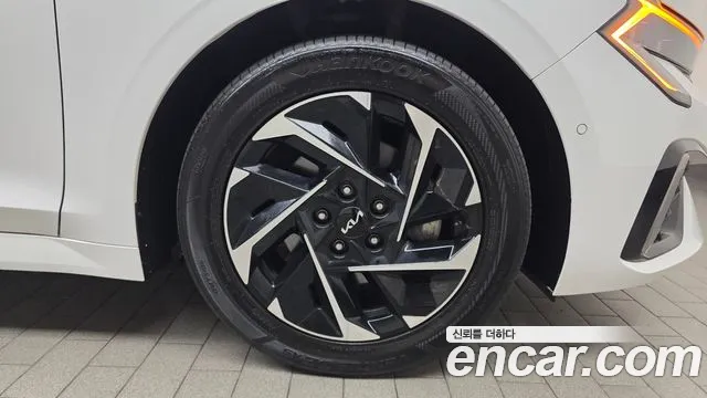 Kia K5 Signature — Фото автомобиля 20