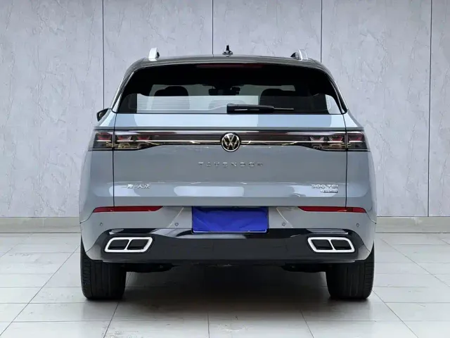 Volkswagen Talagon — Фото автомобиля 11