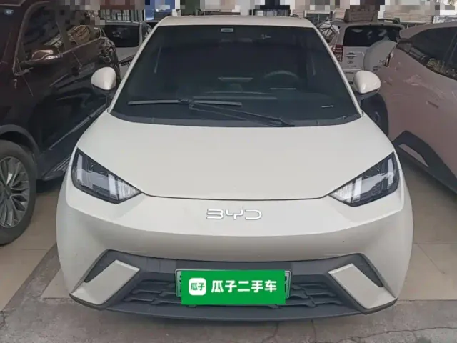 BYD Seagull — Фото автомобиля 2