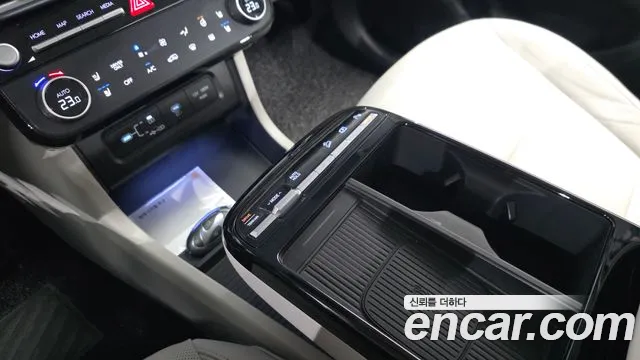 Hyundai Tucson NX4 — Фото автомобиля 26