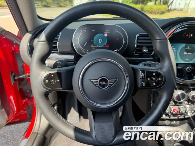 MINI Clubman — Фото автомобиля 14