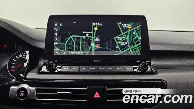 Kia Seltos Seltos Бензин 1.6 турбо 2WD — Фото автомобиля 16