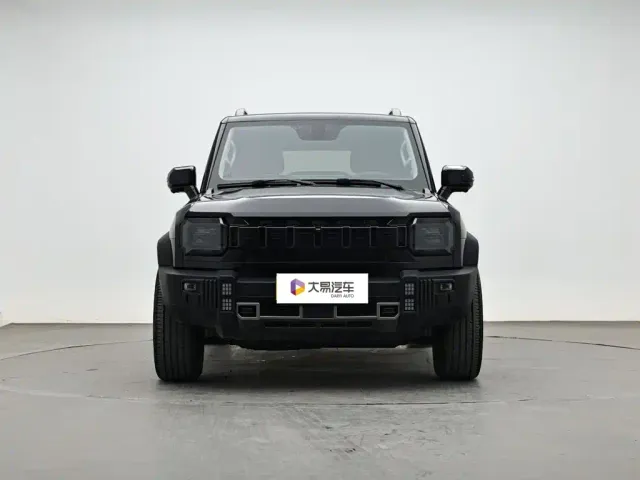 Jetour T2 — Фото автомобиля 2