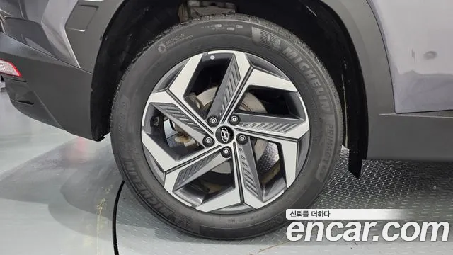 Hyundai Tucson — Фото автомобиля 5