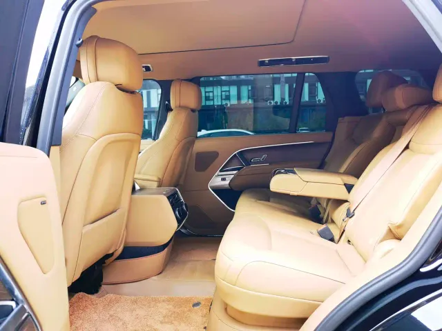 Land Rover Range Rover — Фото автомобиля 8