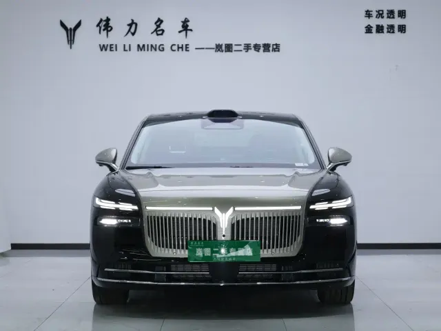 Voyah Zhuiguang L — Фото автомобиля 2