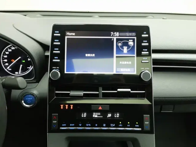 Toyota Avalon — Фото автомобиля 12
