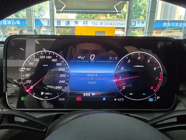 Mercedes-Benz C-Class — Фото автомобиля 11