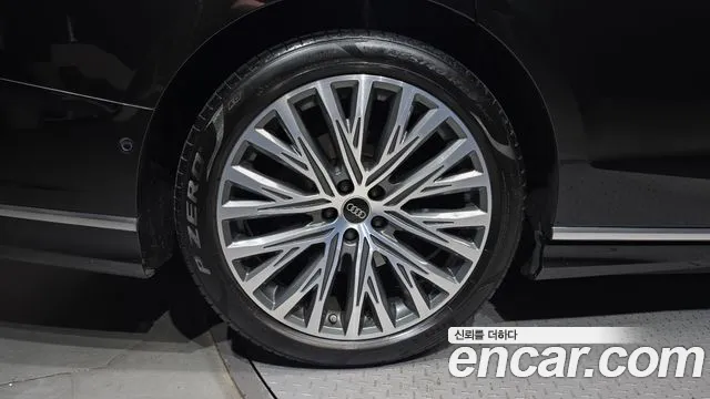 Audi A8 D5 — Фото автомобиля 5