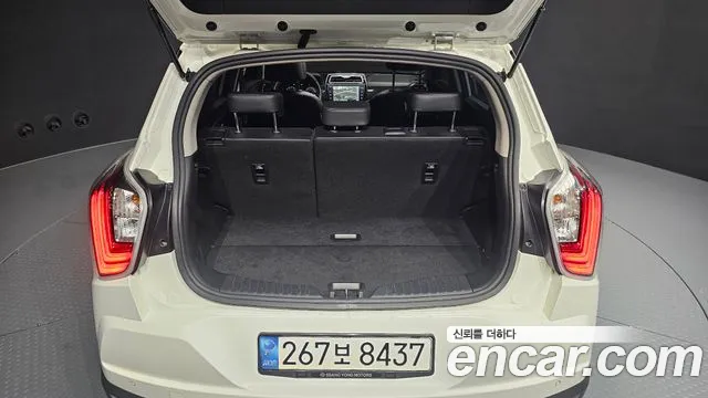 KG_Mobility_Ssangyong TIBOLI Very New Tivoli Бензин 1.5 2WD — Фото автомобиля 20