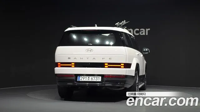 Hyundai Santa Fe — Фото автомобиля 4