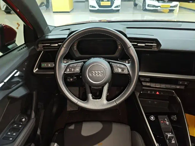 Audi A3 — Фото автомобиля 10