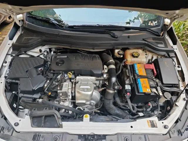 Chevrolet Monza — Фото автомобиля 16