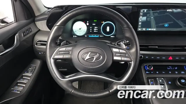 Hyundai Palisade The New Palisade Бензин 3.8 2WD — Фото автомобиля 12
