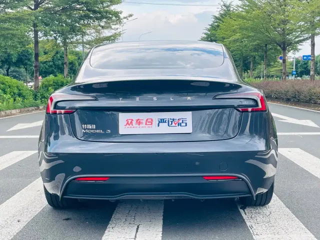 Tesla Model 3 — Фото автомобиля 6
