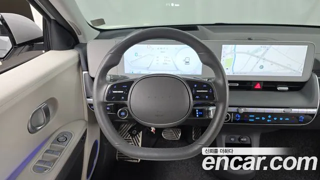 Hyundai Ioniq5 — Фото автомобиля 12