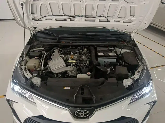 Toyota Corolla — Фото автомобиля 19