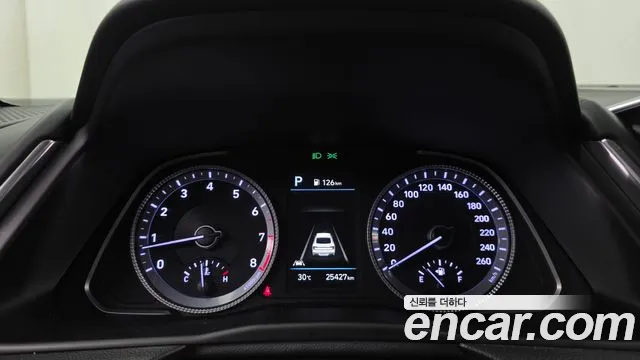 Hyundai Sonata DN8 — Фото автомобиля 8