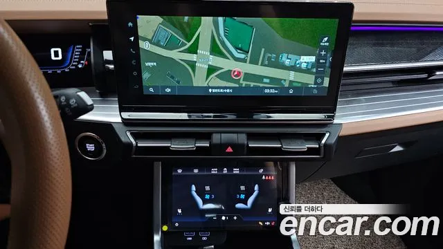 KG_Mobility_Ssangyong Torres Torres Бензин 1.5 2WD — Фото автомобиля 3