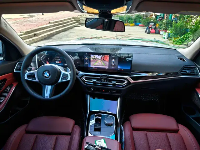 BMW 3 Series — Фото автомобиля 10