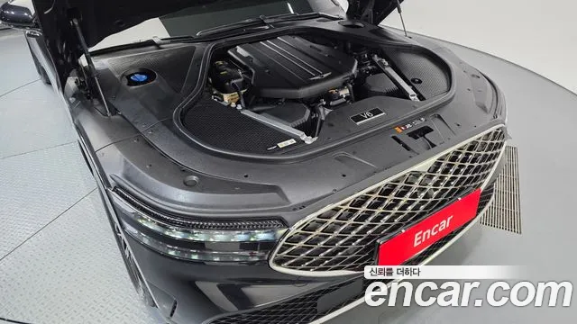 Genesis G90 Бензин 3.5 Turbo 2WD — Фото автомобиля 6