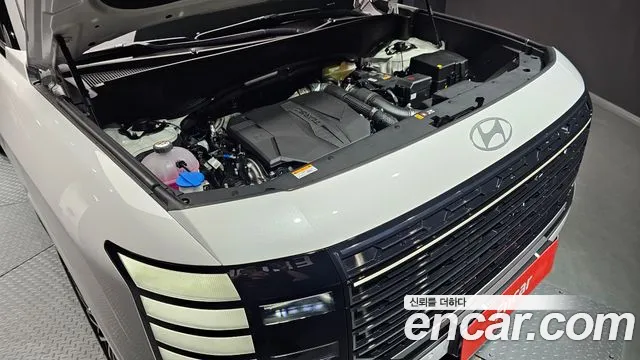Hyundai Palisade Palisade (LX3) Бензин 2.5T 4WD 7 мест — Фото автомобиля 6