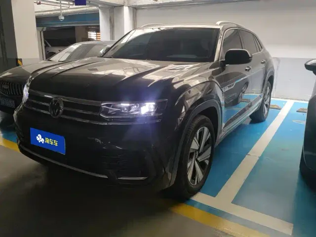 Фотография автомобиля — Volkswagen Teramont