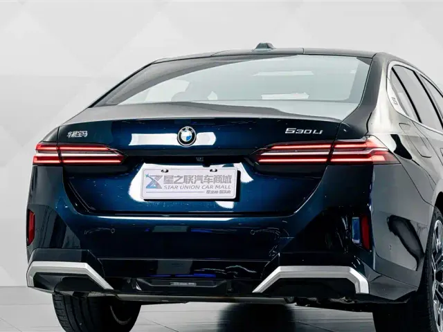 BMW 5 Series — Фото автомобиля 7