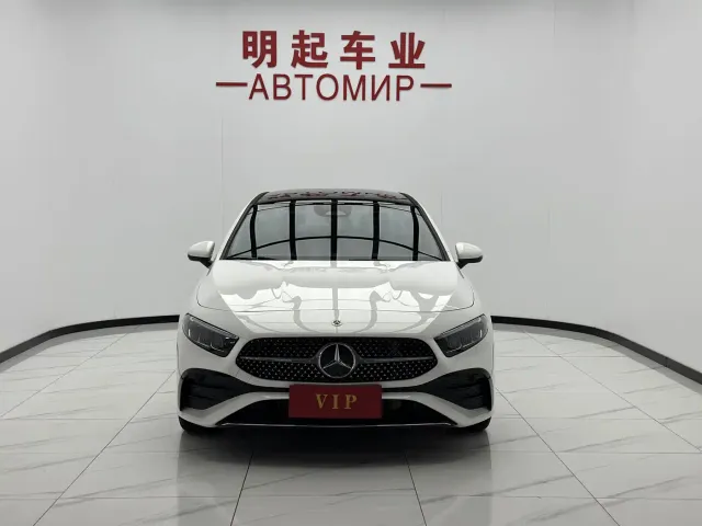 Mercedes-Benz A-Class — Фото автомобиля 2