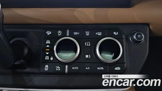 Land Rover Defender L663 — Фото автомобиля 27