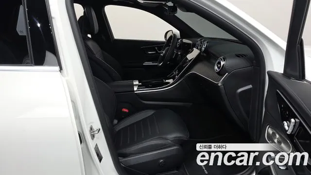 Mercedes-Benz GLC-Class GLC-класс X254 — Фото автомобиля 11