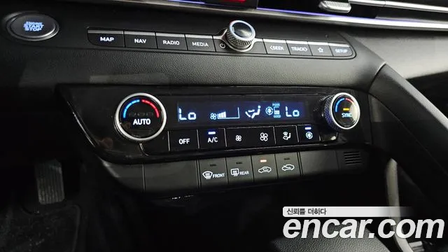 Hyundai Avante CN7 — Фото автомобиля 23