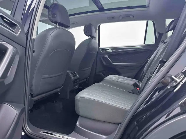 Volkswagen Tiguan L — Фото автомобиля 4