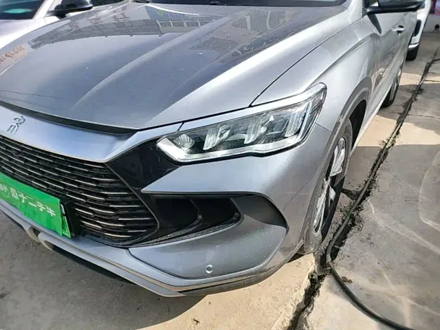BYD Song Pro — Фото автомобиля 23