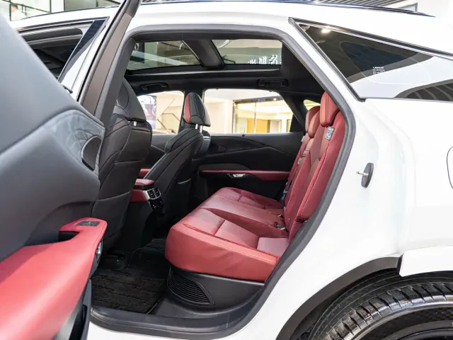 Lexus RX — Фото автомобиля 10