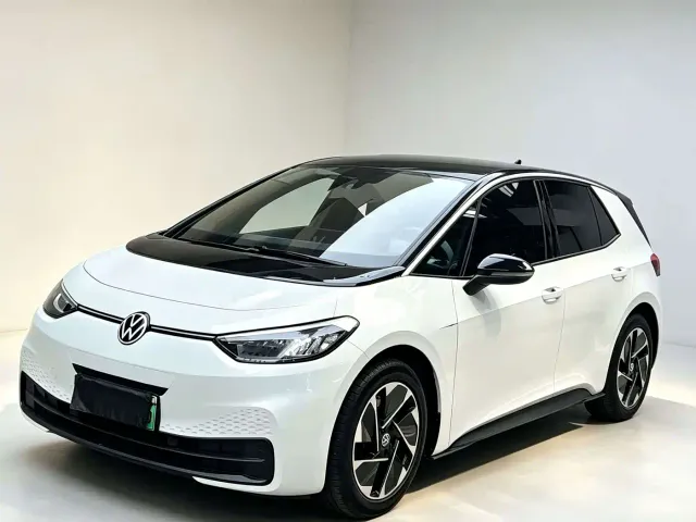 Фотография автомобиля — Volkswagen ID.3
