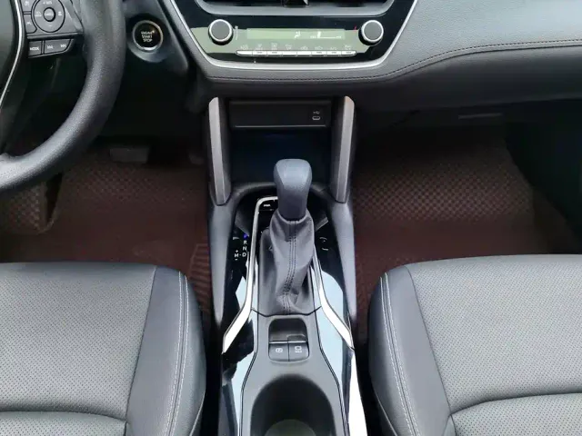 Toyota Frontlander — Фото автомобиля 16