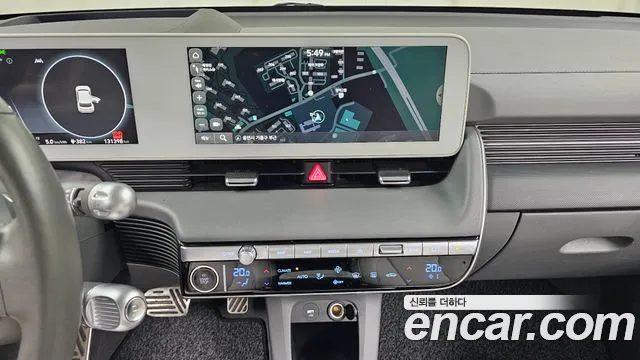 Hyundai Ioniq5 Ioniq5 — Фото автомобиля 9