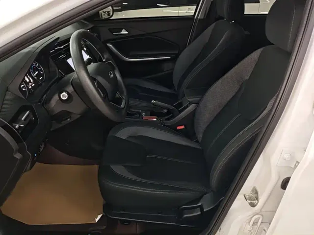Chery Tiggo 3x — Фото автомобиля 14