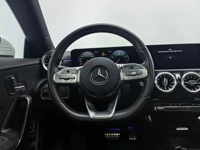 Mercedes-Benz CLA-Class — Фото автомобиля 11