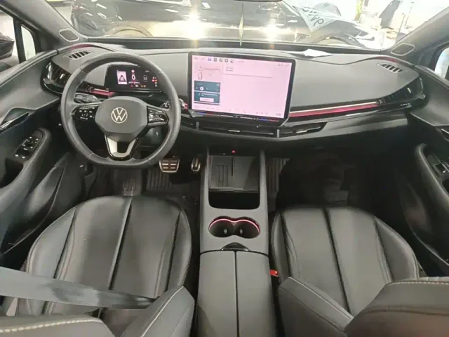 Volkswagen ID. Unyx 06 — Фото автомобиля 9